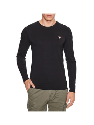 GUESS 1 USCITA Maglia Uomo - Nero