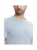 GUESS 1 USCITA T-Shirt Uomo - Blu