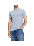 GUESS 1 USCITA T-Shirt Uomo - Blu