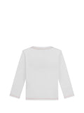 GUESS 1 USCITA T-Shirt Active Top - Bianco