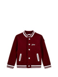 GUESS 1 USCITA Giacca Guess Bomber Ricamata Rosso