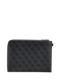 GUESS 1 USCITA Pochette Uomo - Nero