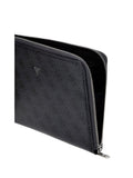GUESS 1 USCITA Pochette Uomo - Nero