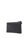GUESS 1 USCITA Pochette Uomo - Nero