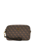 GUESS 1 USCITA Pochette Uomo - Marrone