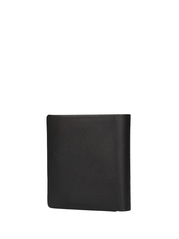 GUESS 1 USCITA Portafoglio Boston Bifold S - Nero