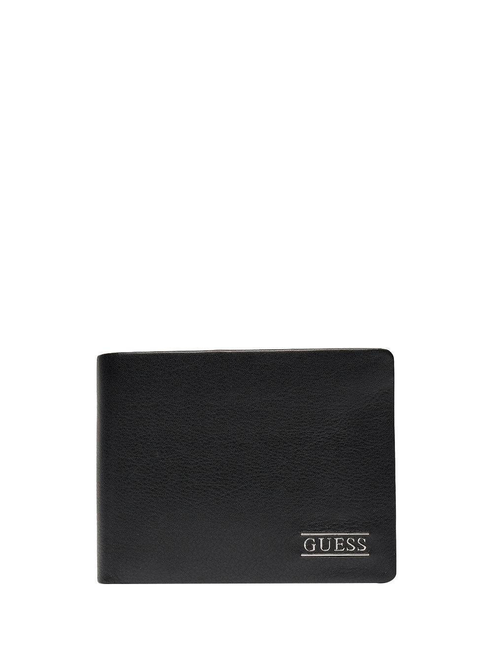 GUESS 1 USCITA Portafoglio Uomo - Nero