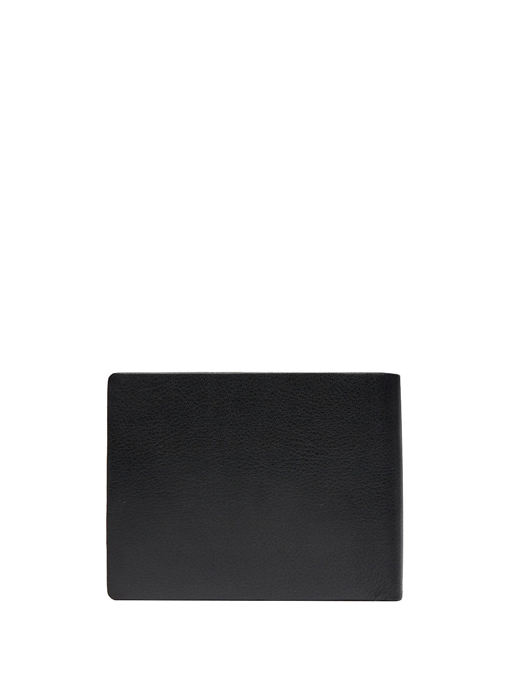 GUESS 1 USCITA Portafoglio Uomo - Nero