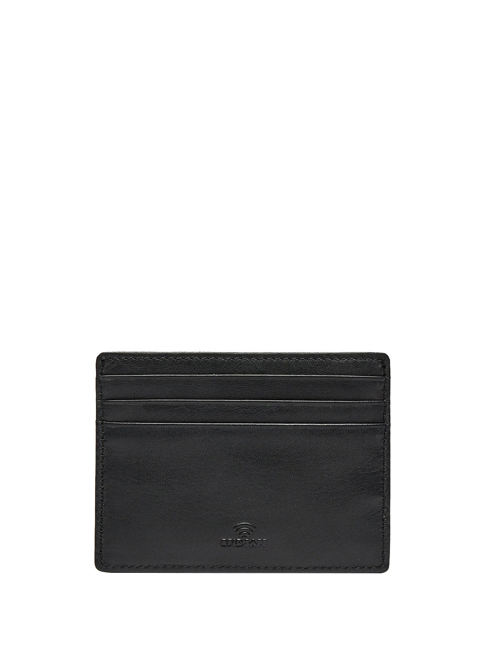 GUESS 1 USCITA Portafoglio Uomo - Nero