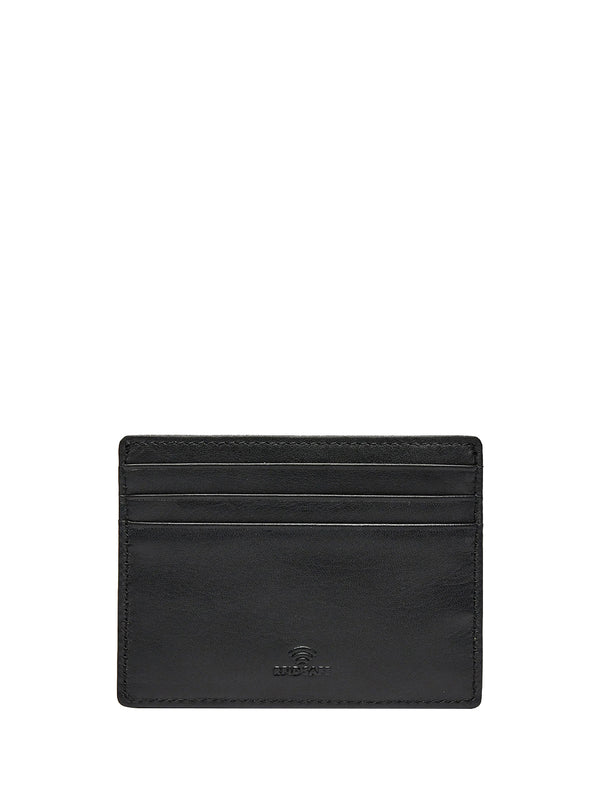 GUESS 1 USCITA Portafoglio Uomo - Nero