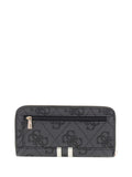 GUESS 1 USCITA Portafoglio Donna - Nero