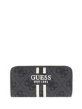 GUESS 1 USCITA Portafoglio Donna - Nero