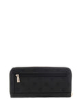 GUESS 1 USCITA Portafoglio Donna - Nero