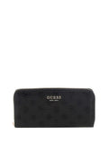 GUESS 1 USCITA Portafoglio Donna - Nero