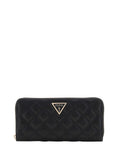 GUESS 1 USCITA Portafoglio Donna - Nero