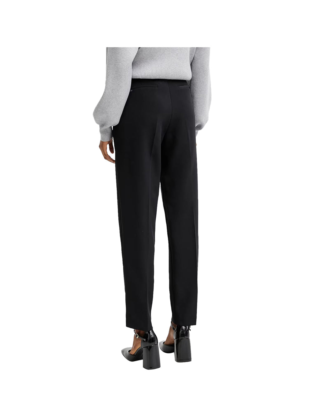 GUESS 1 USCITA Pantalone Roberta Structure Jo - Nero