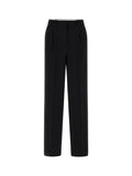 GUESS 1 USCITA Pantalone Sartoriale Crepon Guess - Nero