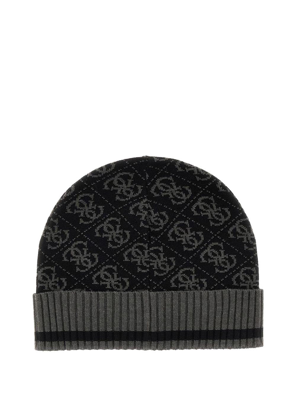 GUESS 2 USCITA Capppello Guess Milano Knit Beanie - Nero