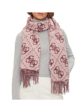 GUESS 2 USCITA Scarf 70X190 Guess Rosa