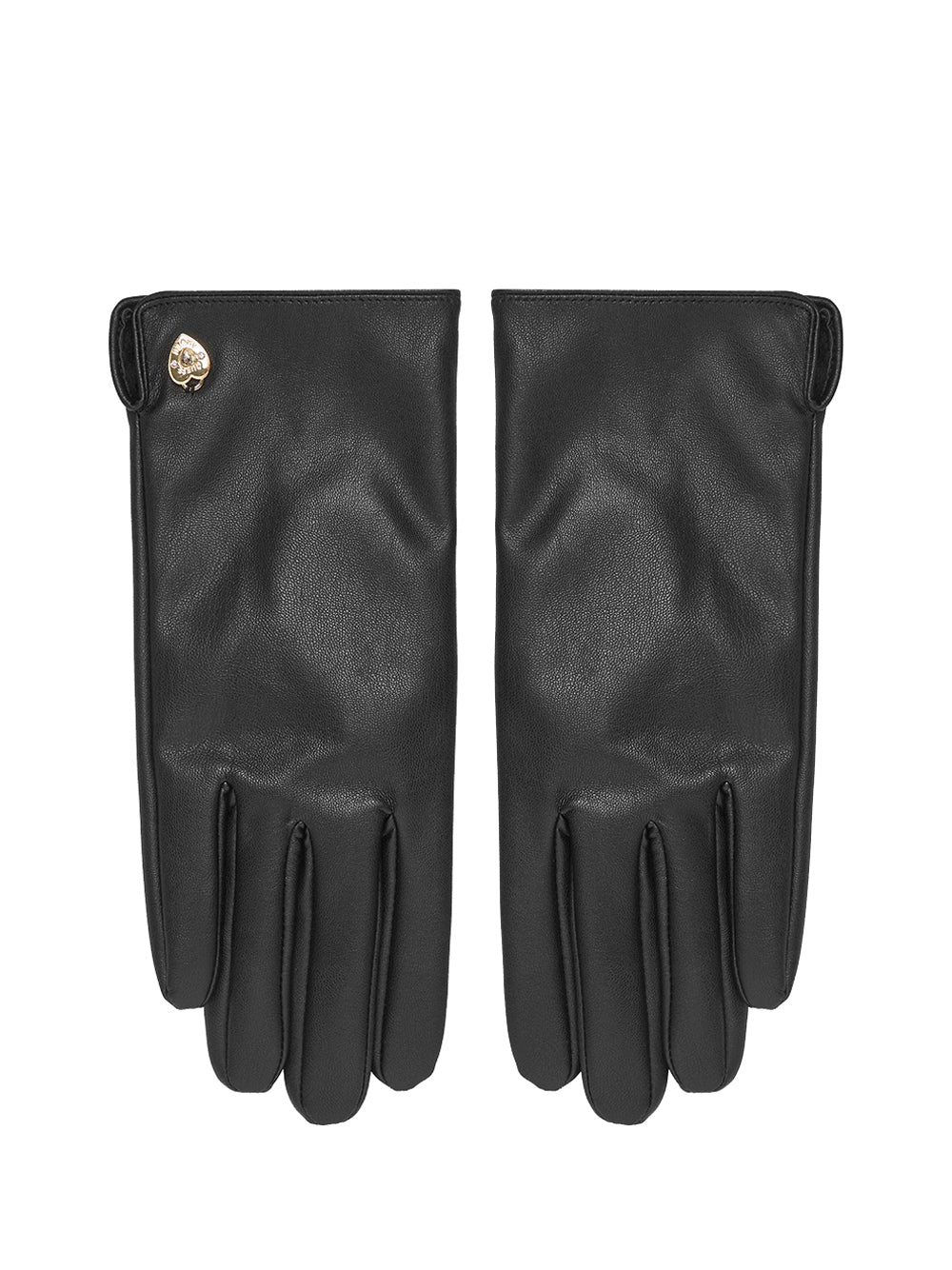 GUESS 2 USCITA Guanto Donna - Nero