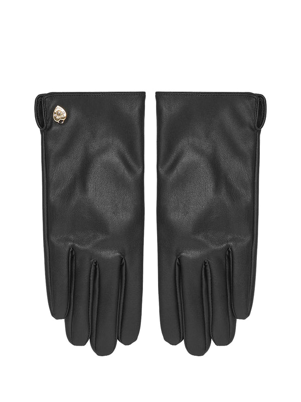 GUESS 2 USCITA Guanto Donna - Nero