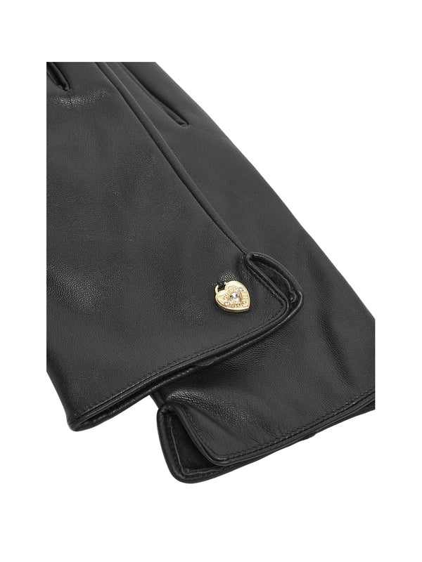 GUESS 2 USCITA Guanto Donna - Nero