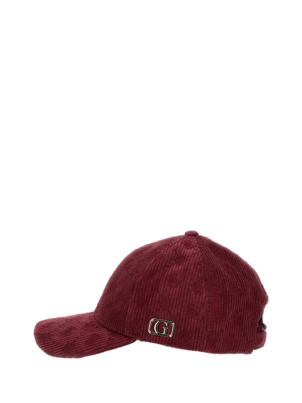 Guess Cappello Guess Baseball - Rosso