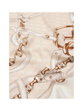 GUESS 2 USCITA Sciarpa Donna - Avorio
