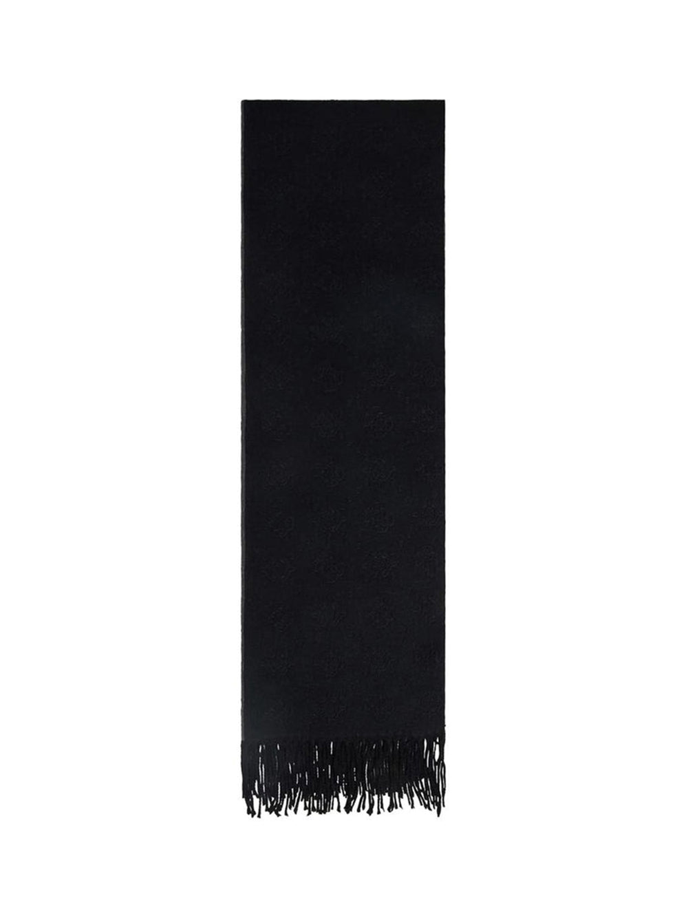 GUESS 2 USCITA Sciarpa Donna - Nero
