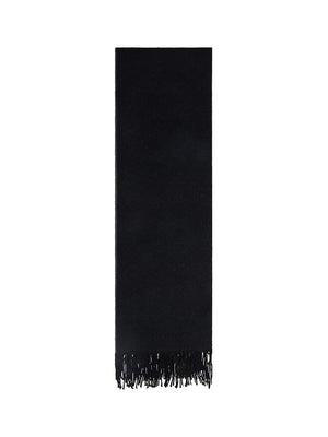 GUESS 2 USCITA Sciarpa Donna - Nero