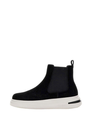 GUESS 2 USCITA Sneaker Guess Elko - Nero