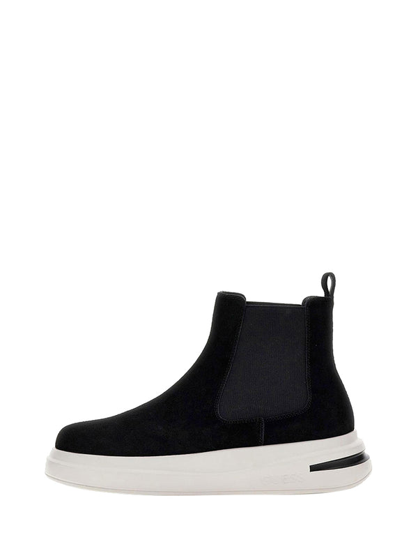 GUESS 2 USCITA Sneaker Guess Elko - Nero