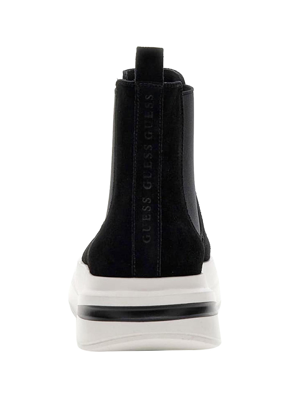 GUESS 2 USCITA Sneaker Guess Elko - Nero