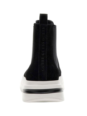 GUESS 2 USCITA Sneaker Guess Elko - Nero