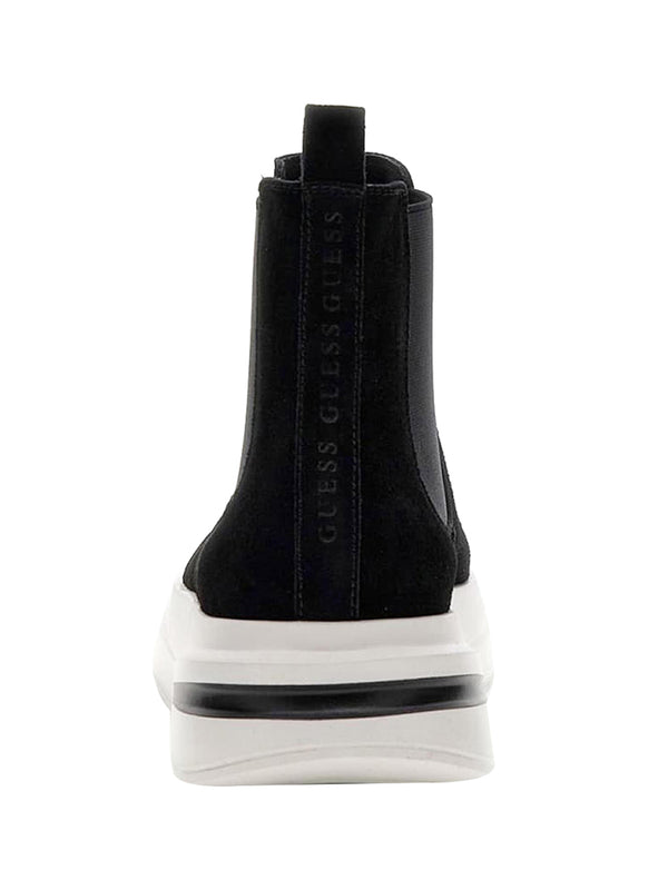 GUESS 2 USCITA Sneaker Guess Elko - Nero