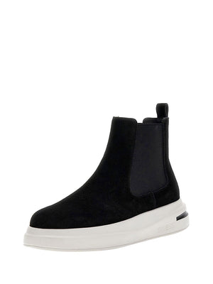 GUESS 2 USCITA Sneaker Guess Elko - Nero