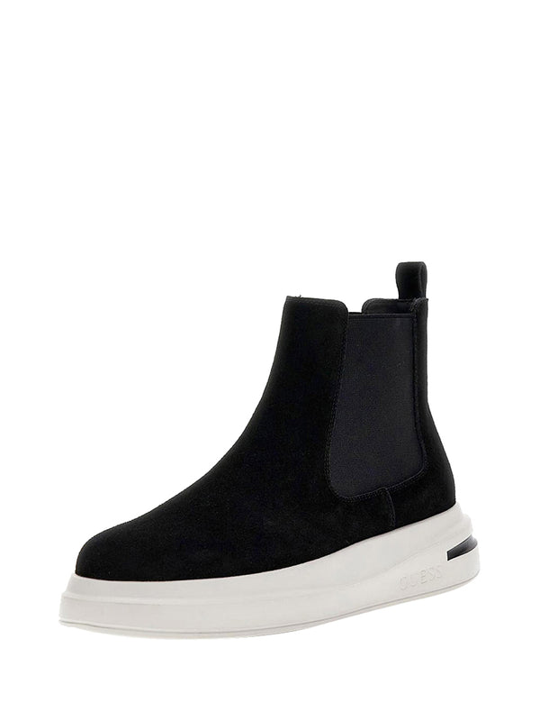 GUESS 2 USCITA Sneaker Guess Elko - Nero