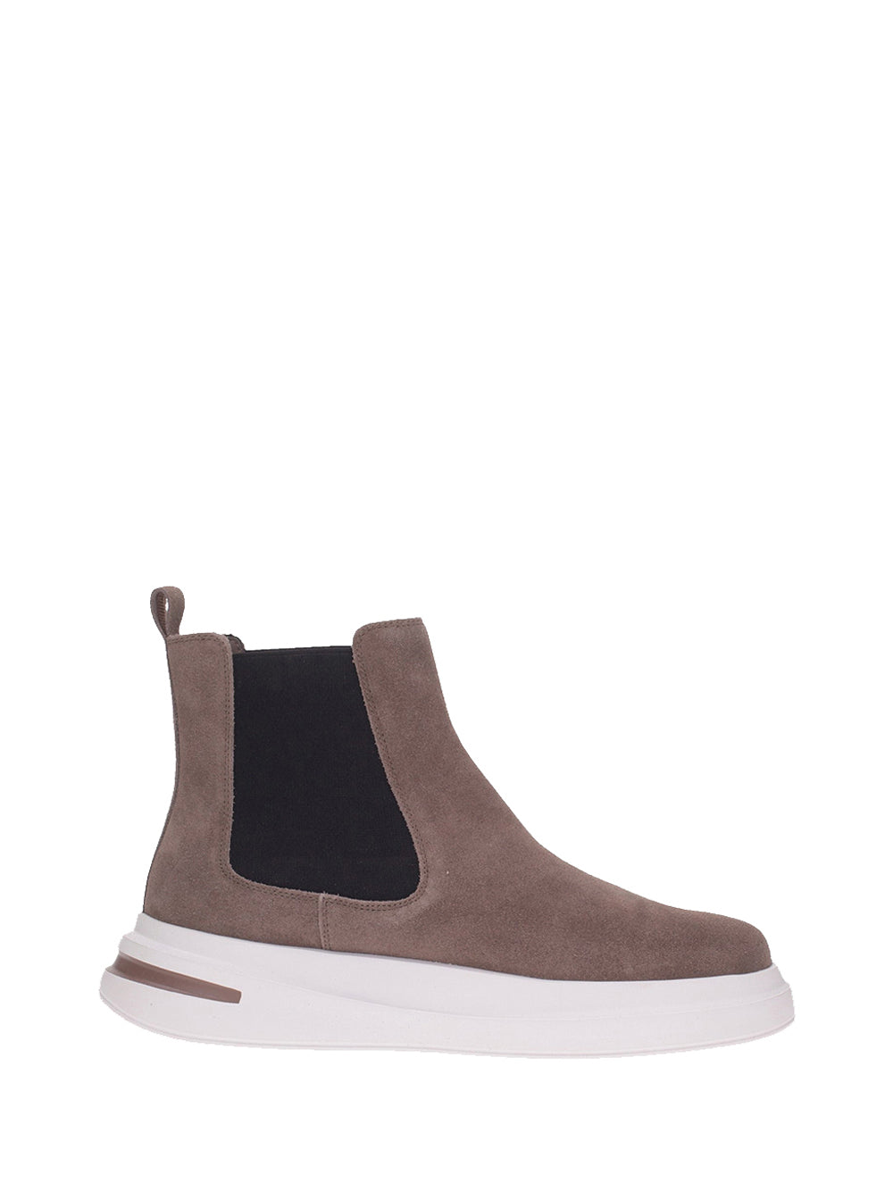 GUESS 2 USCITA Sneakers Guess Elko - Marrone