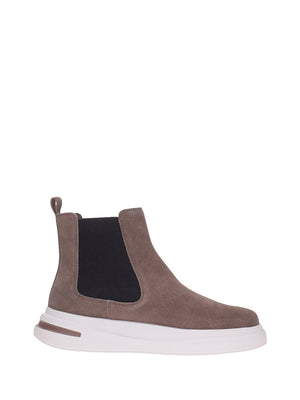 GUESS 2 USCITA Sneakers Guess Elko - Marrone