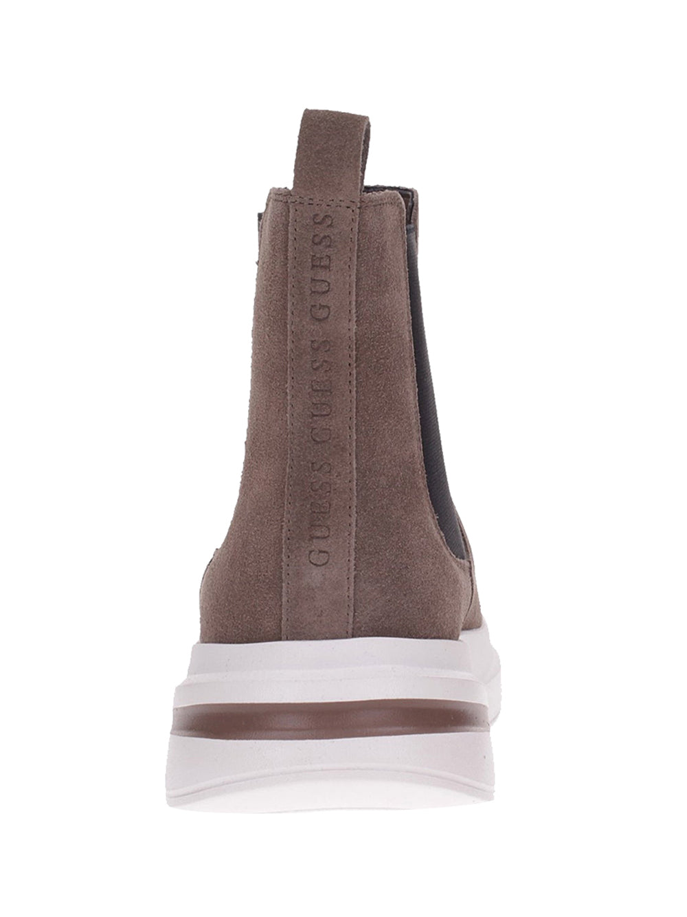 GUESS 2 USCITA Sneakers Guess Elko - Marrone
