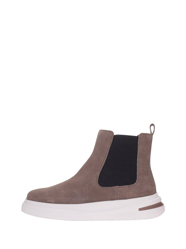 GUESS 2 USCITA Sneakers Guess Elko - Marrone