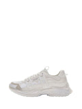 GUESS 2 USCITA Sneaker Guess Belluno Misto Pelle - Bianco