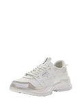 GUESS 2 USCITA Sneaker Guess Belluno Misto Pelle - Bianco