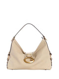 GUESS 2 USCITA Borsa A Spalla Guess Camden - Bone