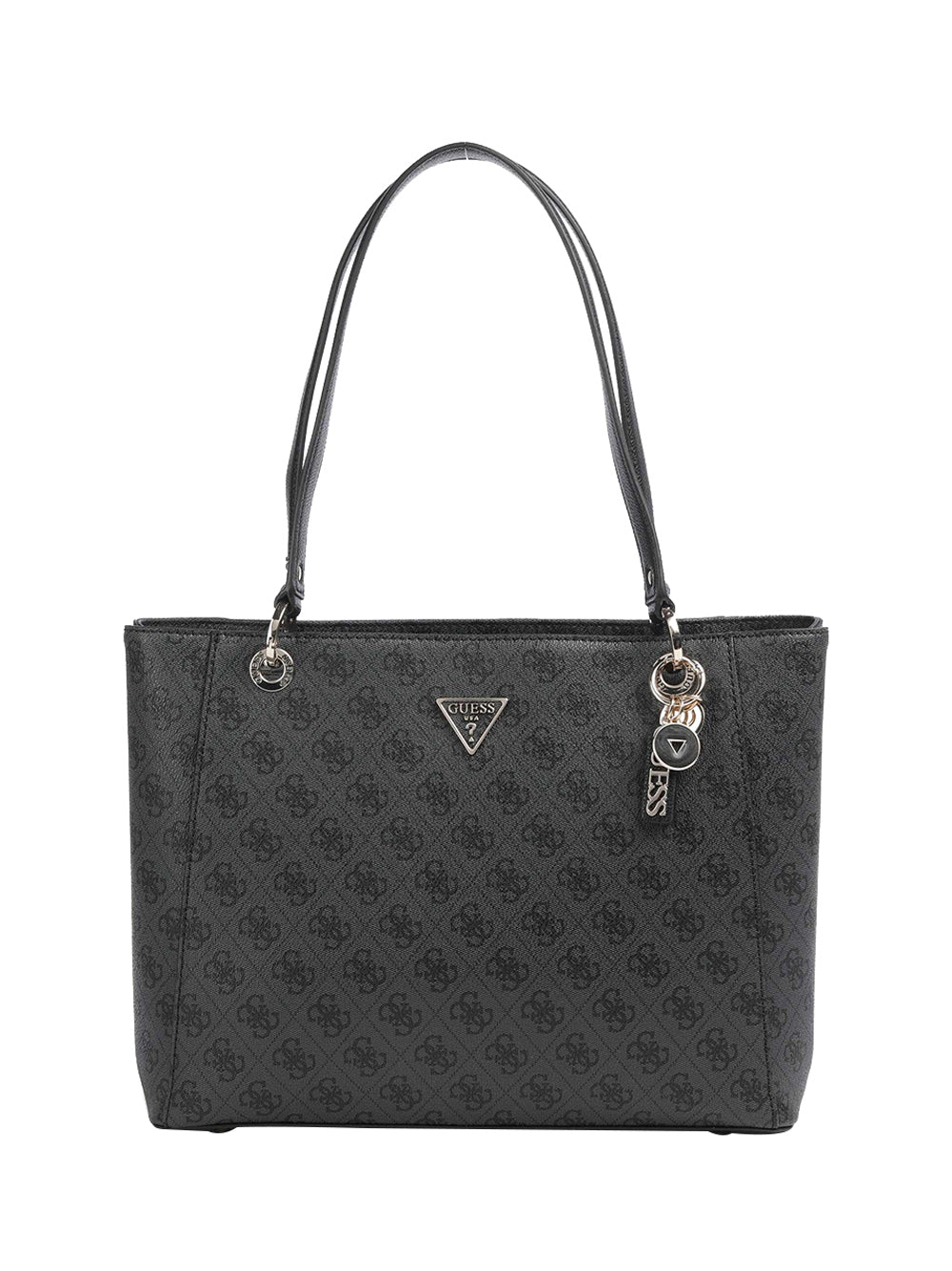 GUESS 2 USCITA Borsa Noelle Guess Nero