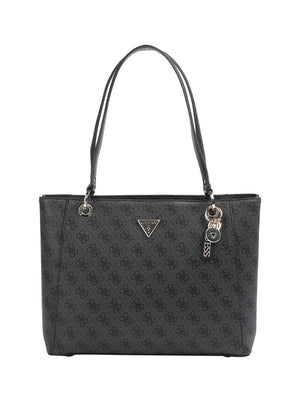 GUESS 2 USCITA Borsa Noelle Guess Nero