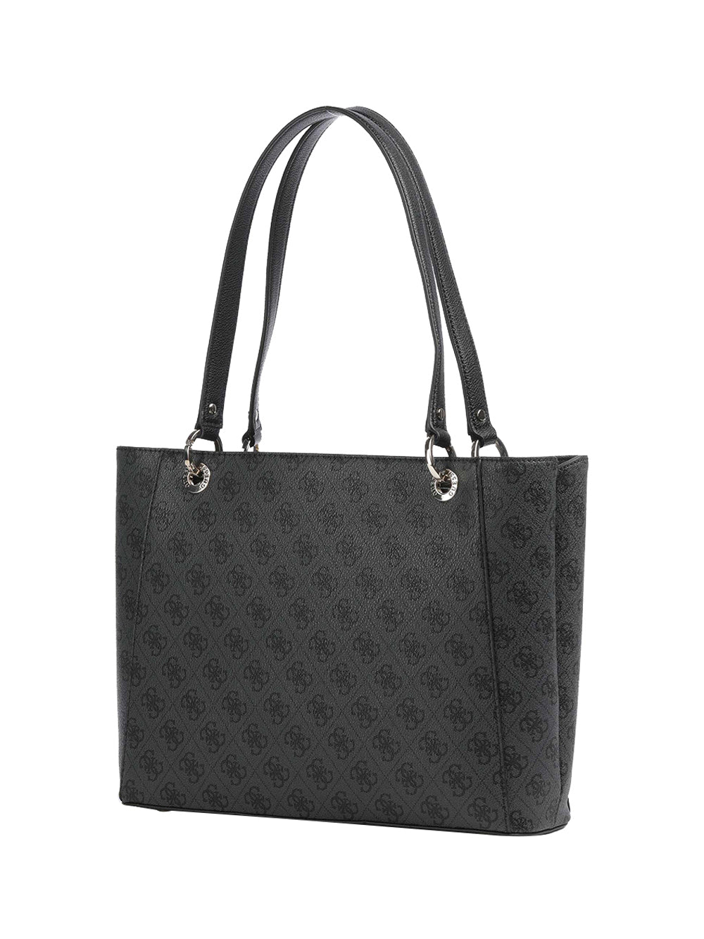 GUESS 2 USCITA Borsa Noelle Guess Nero