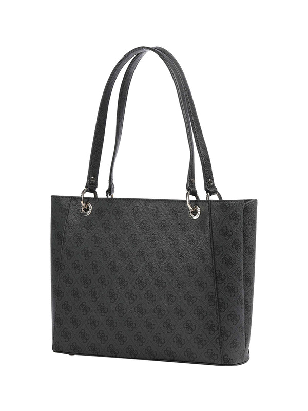 GUESS 2 USCITA Borsa Noelle Guess Nero
