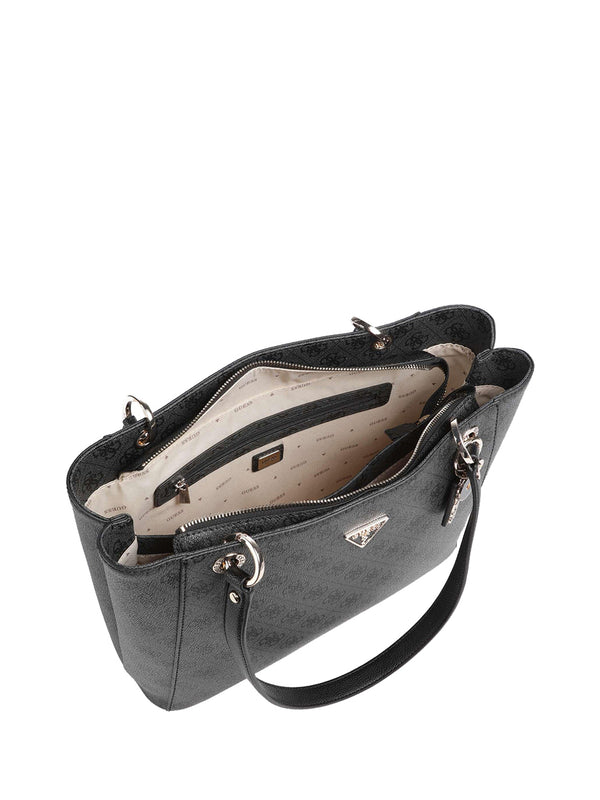 GUESS 2 USCITA Borsa Noelle Guess Nero