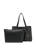 GUESS 2 USCITA Shopper Brenton Tote - Nero